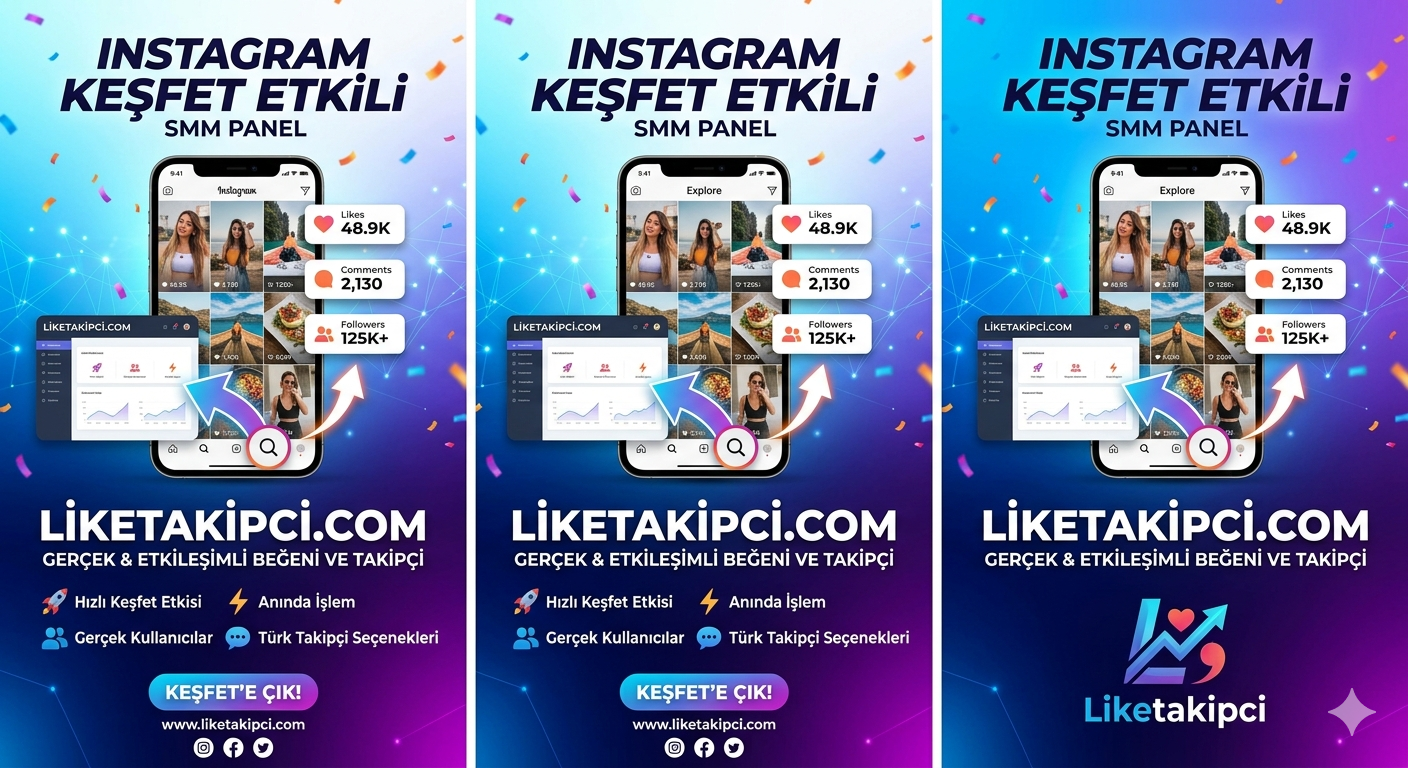 Instagram’da Keşfet Etkisi: Profesyonel SMM Hizmetleri ile Profilinizi Uçurun!